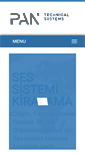 Mobile Screenshot of izmirsesisikkiralama.com